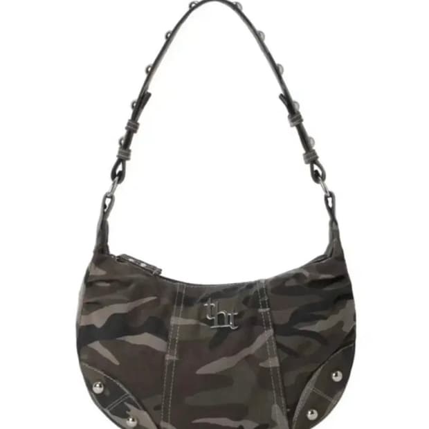 쓰리타임즈 조니백 카모