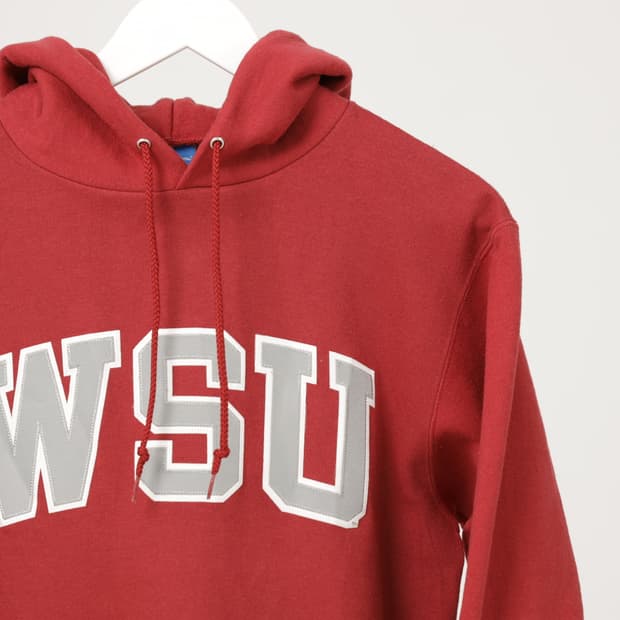 챔피온 에코플리스 WSU 스웻 후드티