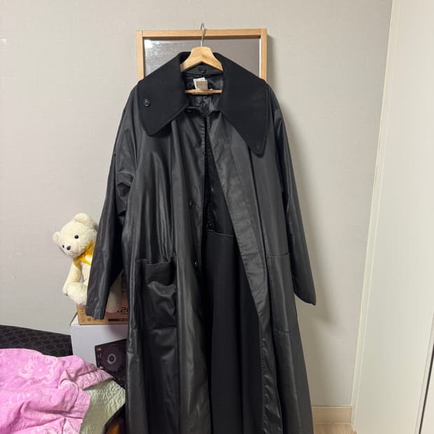 빈티지 엠포리오 알마니 코트