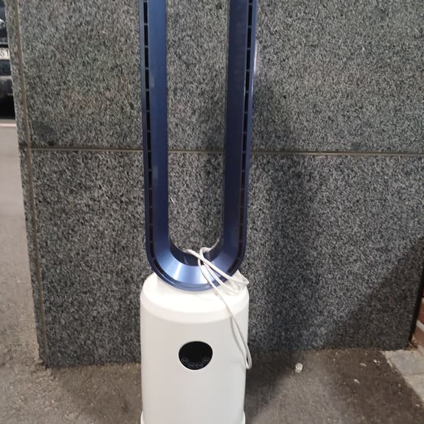 보랄 날내없는 선풍기,타워팬