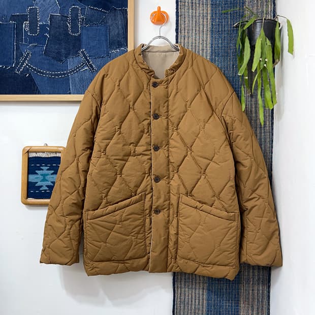 STEVEN ALAN   Reversible Quilted Jacket
