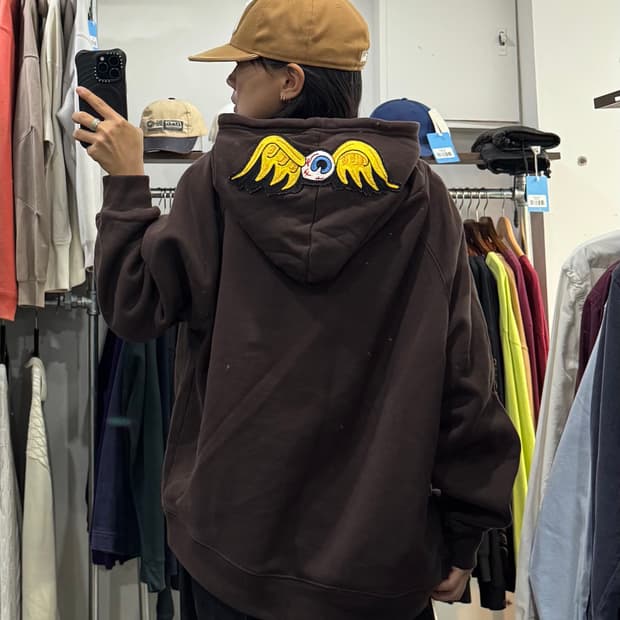 본더치 후드티