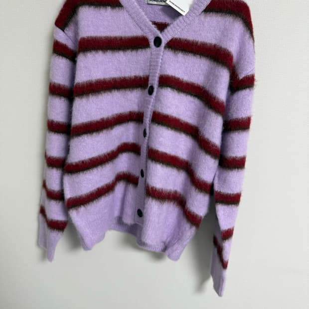 썬번프로젝트 가디건 새상품