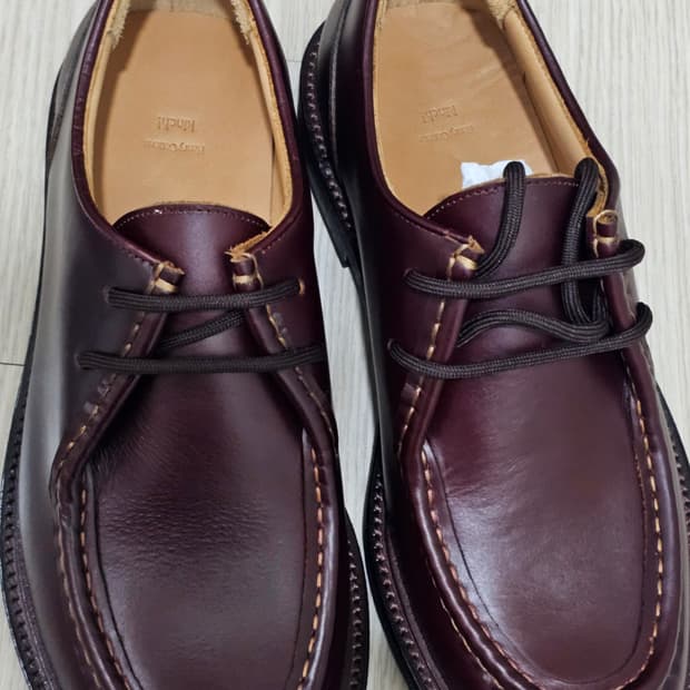 헨리코튼  X 킨치 arc 836 260 브라운