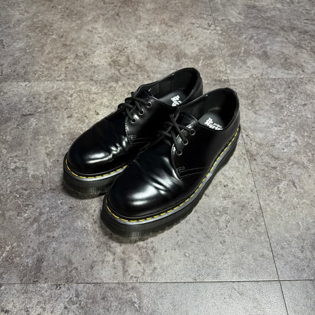 닥터마틴 1461 쿼드 270