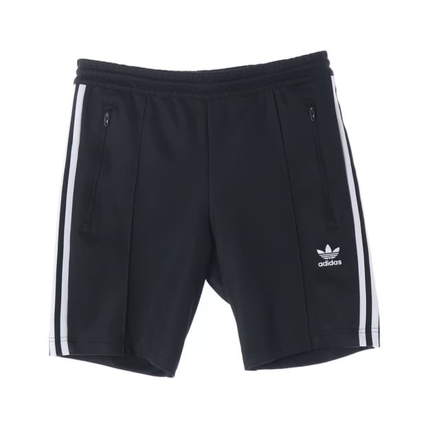 아디다스 베켄바우어 트랙 쇼츠 블랙 S