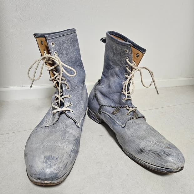 풋 더 코쳐 foot the coacher 부츠
