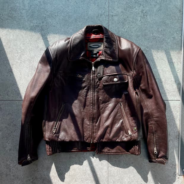 bmw 모터사이클 자켓