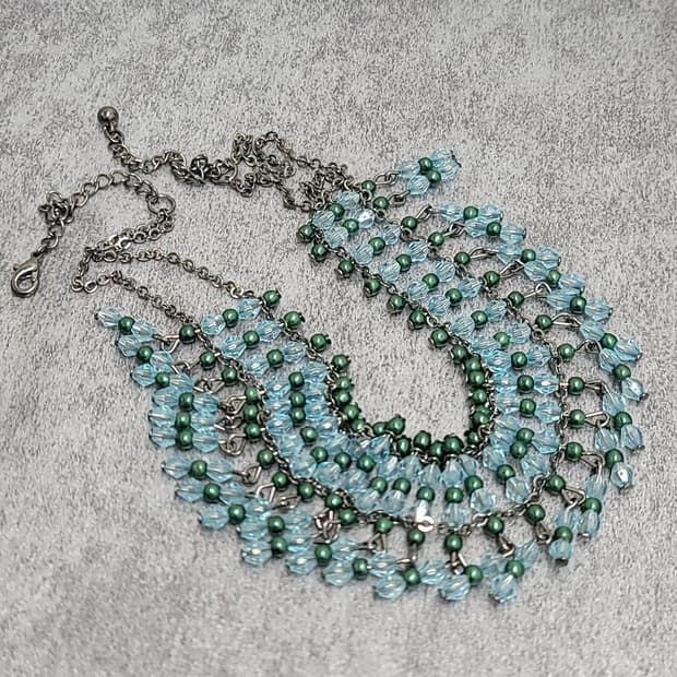 vintage necklace