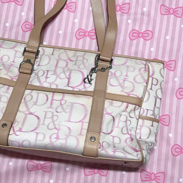 Pinky&dianne 히메갸루 숄더백 갸루가방