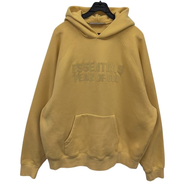 피어오브갓 에센셜 후드티