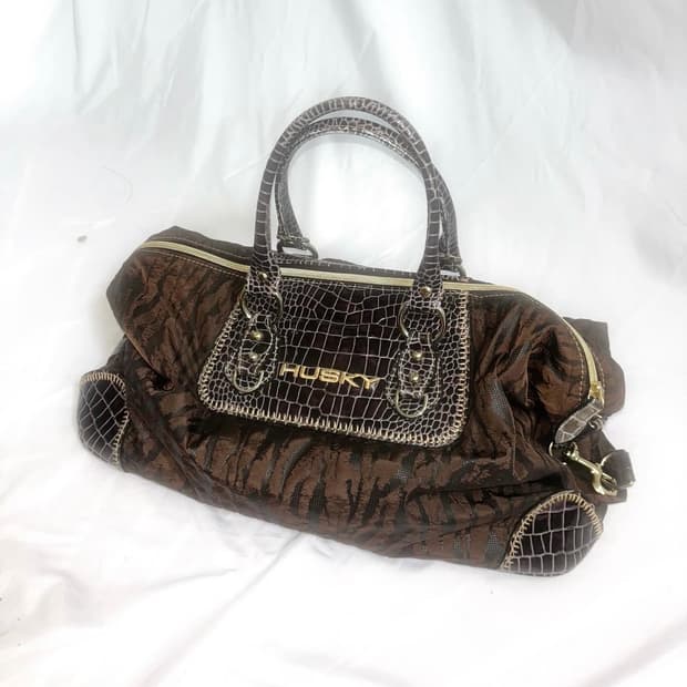 y2k HUSKY BAG