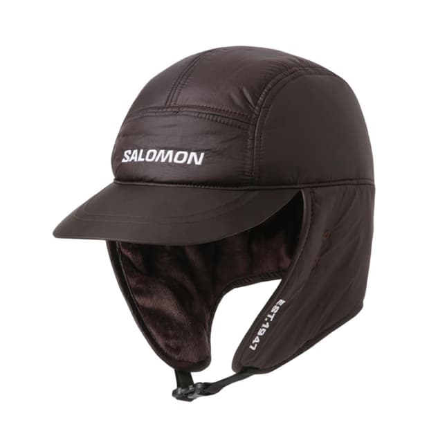 살로몬 써모 트루퍼햇 초콜릿