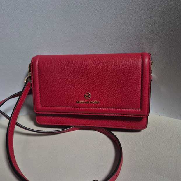 마이클코어스 카드 지갑