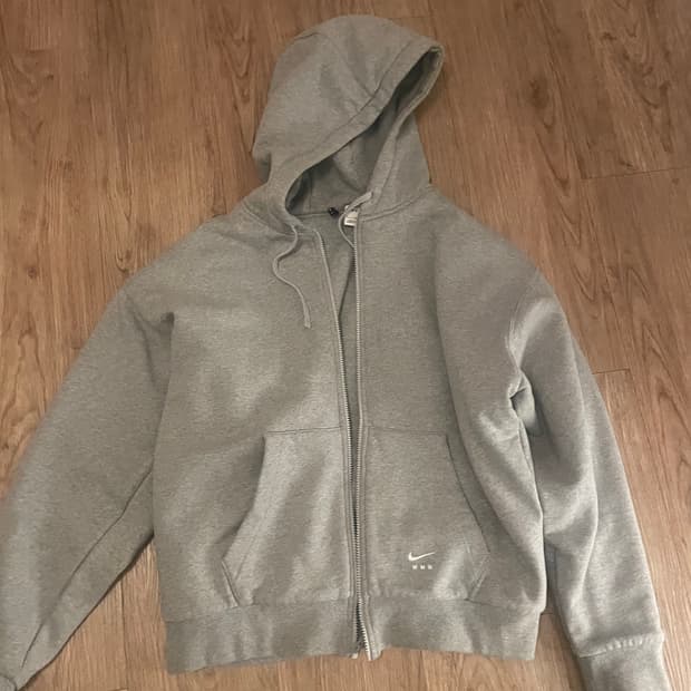나이키 mmw 후드집업