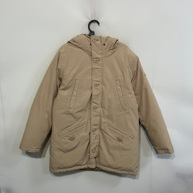 노스페이스 남성 오리털 패딩 100  