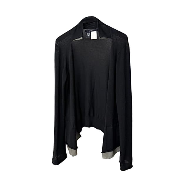 LIMI feu knit cardigan