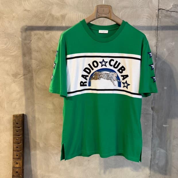 산드로 티셔츠 100