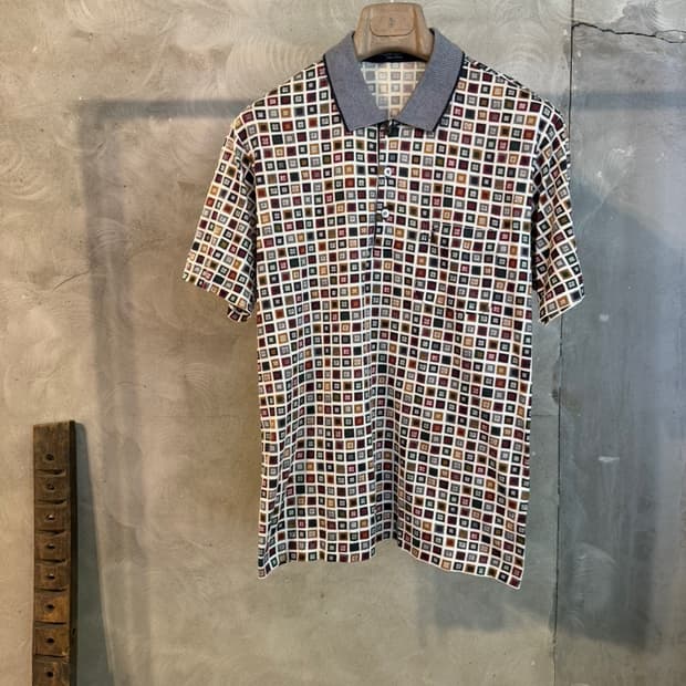 이브생로랑 pk 셔츠 100