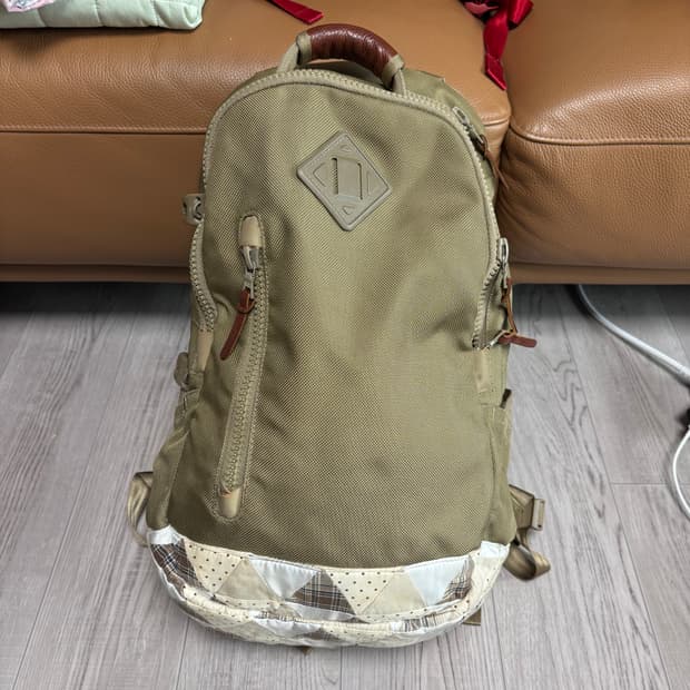 [os] 비즈빔 발리스틱 20l shaker 샌드컬러