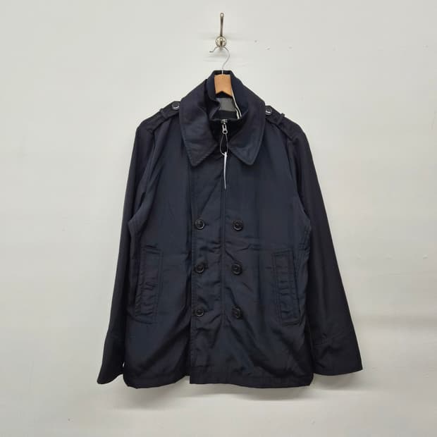 라코스테 더블 브레스티드 자켓 남성 L