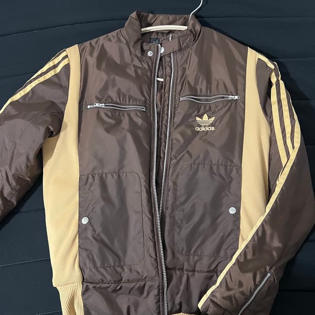아디다스 자켓