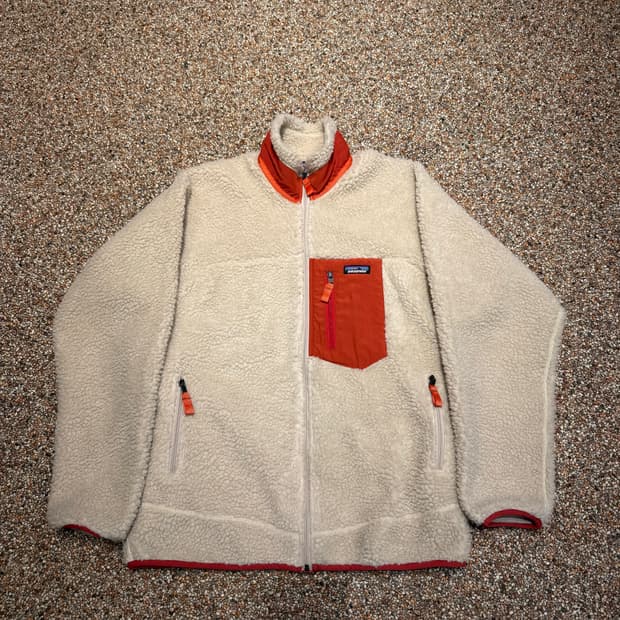빈티지 파타고니아 레트로X자켓 (XL)