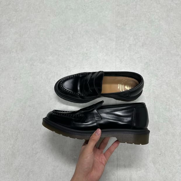 닥터마틴 페니 로퍼 