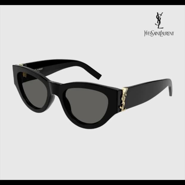 생로랑 SL M94F 로제 선글라스