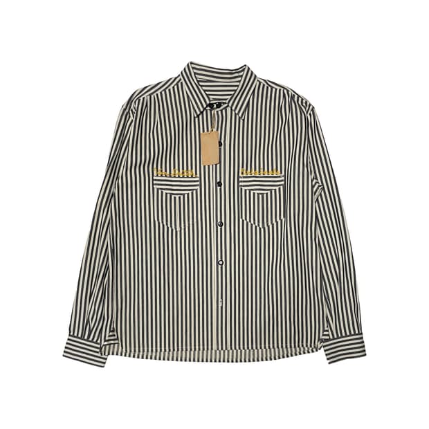 본더치 히코리 아메카지 셔츠