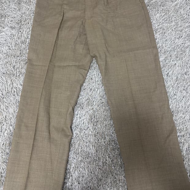 일제 DAKS 울 슬랙스 사이즈 34