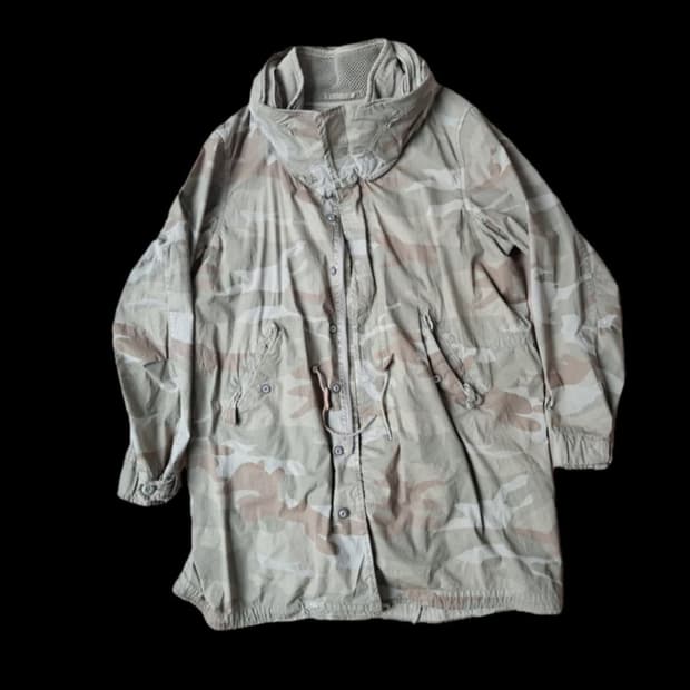 goa bono long jacket