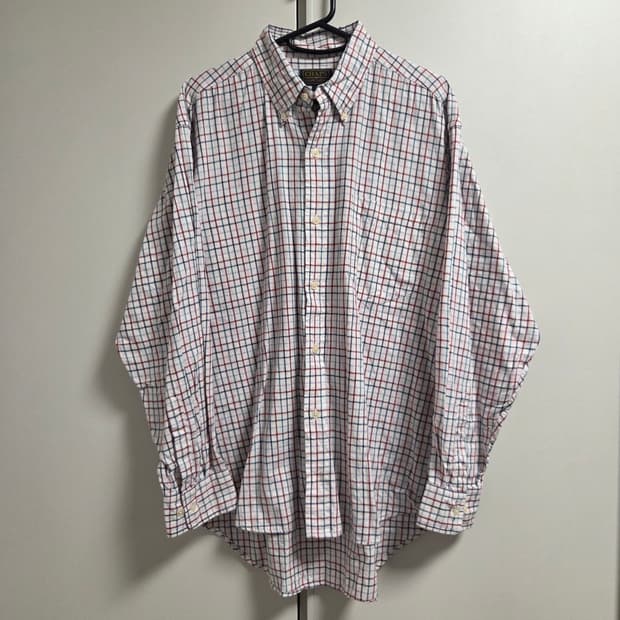 Chaps 폴로 랄프로렌 챕스 체크 셔츠 XL(105)