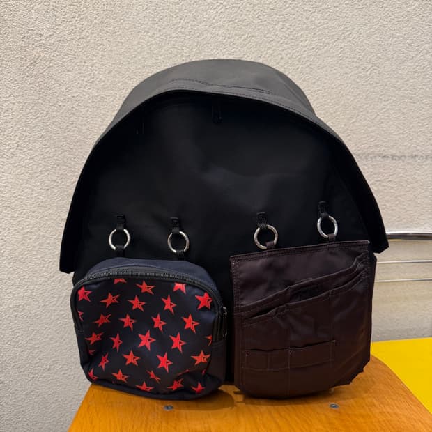 Raf Simons EASTPAK 리 백팩 30L PADDED DOUBL