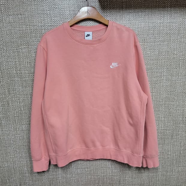 L 100사이즈 나이키 맨투맨