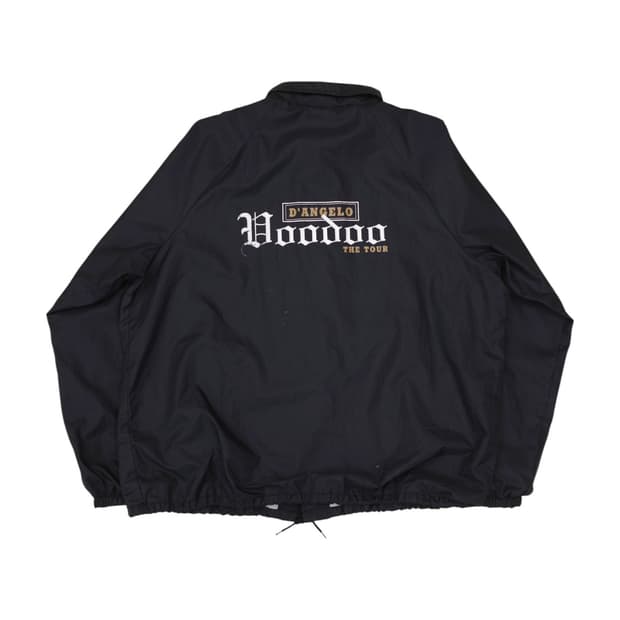 00‘s 디안젤로 투어 코치자켓