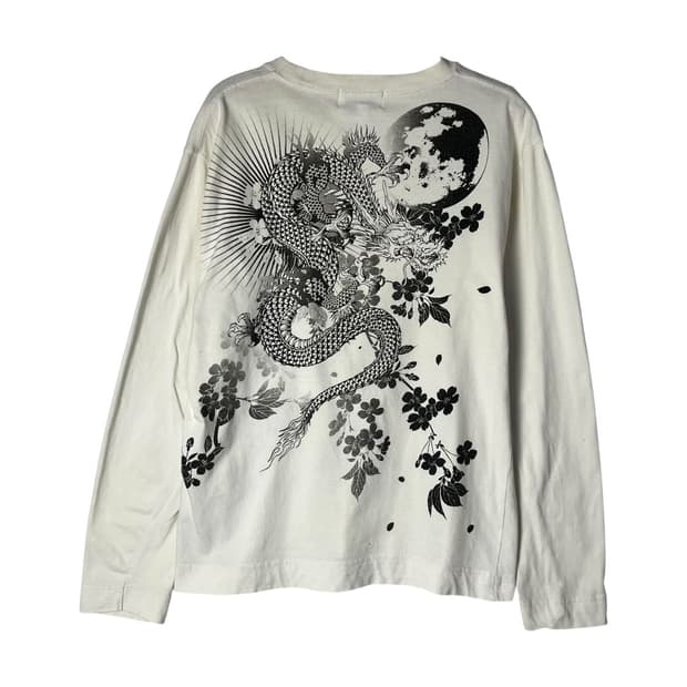 [Karakuri Tamashii] 카라쿠리타마시 오리엔탈 롱슬리브