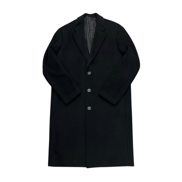 비바스튜디오 싱글 롱 코트