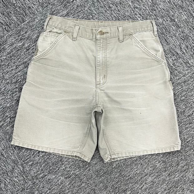 (허단41)칼하트 반바지-M1731