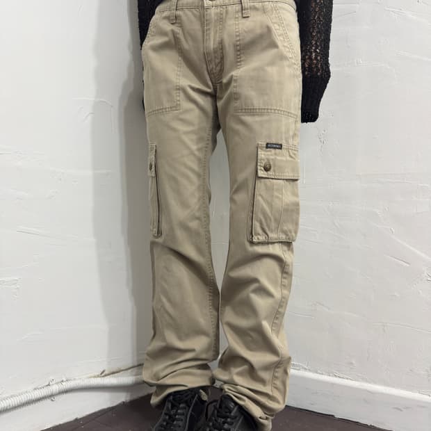 hysteric glamour pants