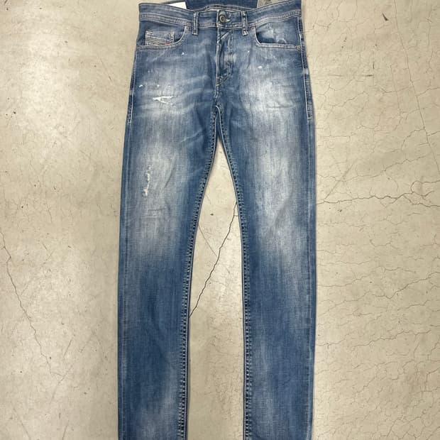 Diesel Thommer Slim skinny pant (29)