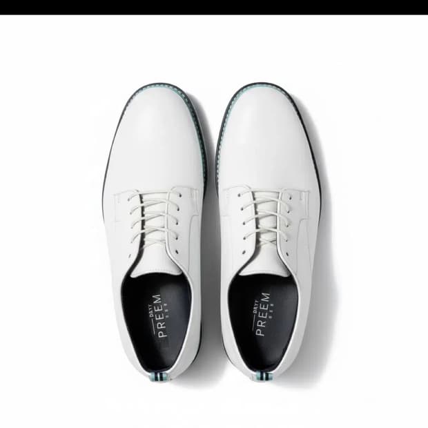 풋조이 프리미어 시리즈 골프화 290mm