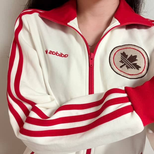 아디다스 대대장 캐나다 져지