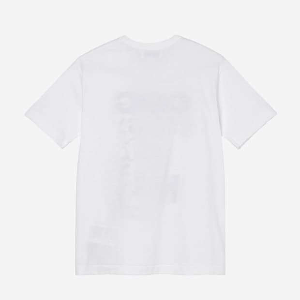 M 나이키 x DSM 반팔 티셔츠 화이트