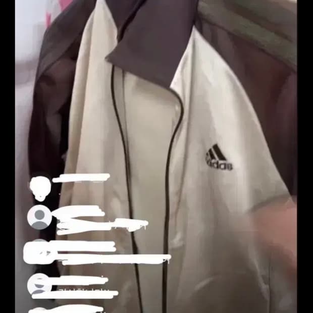 [희귀매물] 대장 아디다스 y2k 초코브라운 져지 트랙탑