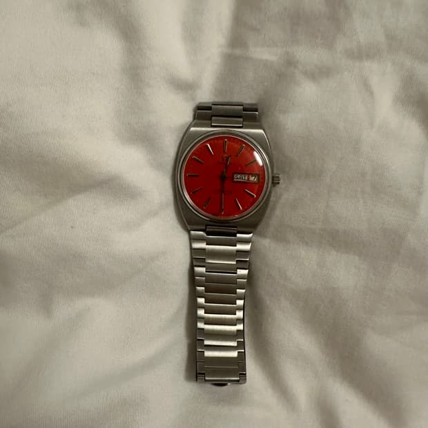 오메가 빈티지 워치 고구마