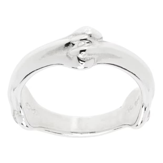 구매) 타카히로미야시타 더 솔로이스트 본 쉐잎 링