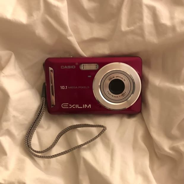 카시오 EX-Z29 Casio Exilim EX-Z29 9 