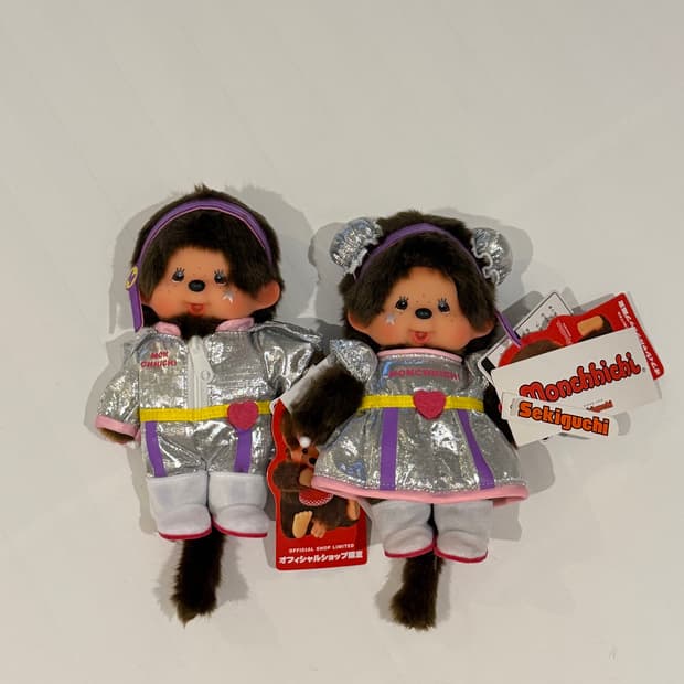 아이돌 몬치치 세트 (한정판)