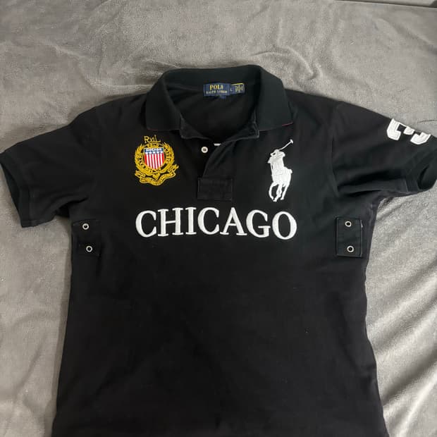 폴로 시카고 빅포니 카라티 L
